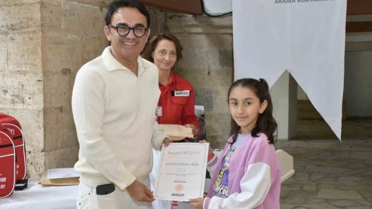 AKUT ödülleri sahiplerini buldu