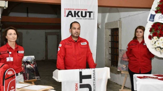 AKUT ödülleri sahiplerini buldu