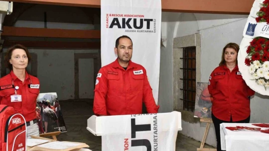 AKUT ödülleri sahiplerini buldu