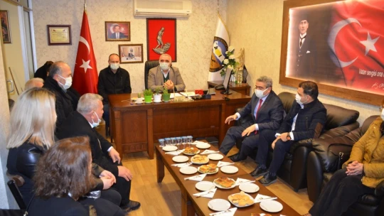 Alıcık: 'Her gün bu sokaklarda olacağız'