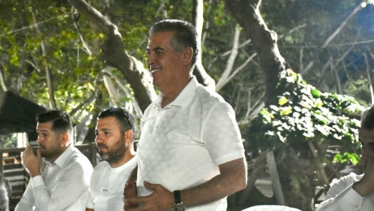 Alternatif turizmin kapısını aralayan Gelenbe Mesire Alanı, genç yetenekleri ağırladı