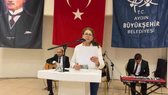 Altı Nokta Körler Derneği Aydın Şubesi'nde Başkan Özen güven tazeledi