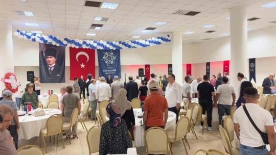 Altı Nokta Körler Derneği Aydın Şubesi'nde Başkan Özen güven tazeledi