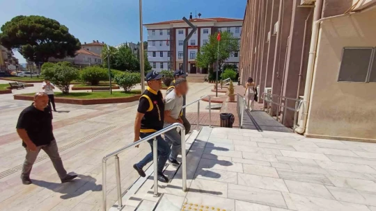 Altı yıldır firari olan şahıs Aydın'da yakalandı