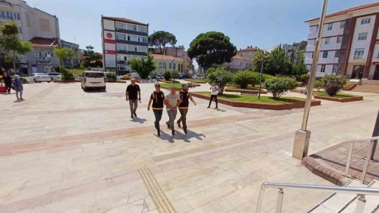 Altı yıldır firari olan şahıs Aydın'da yakalandı