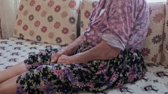Alzheimer hastası kadın her yerde aranıyor