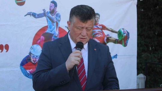 Amatör Spor Haftası Aydın'da törenle başladı