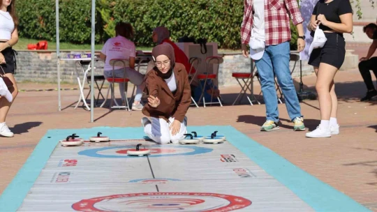 Amatör Spor Haftası kutlandı