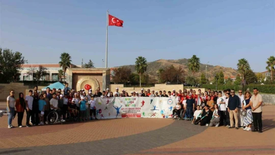 Amatör Spor Haftası kutlandı