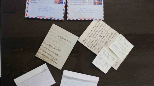 Amerika'dan Aydın'a uzanan hikayenin peşine düştü