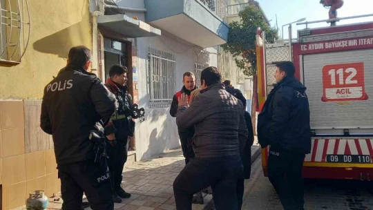 Ana yüreği dayanamadı