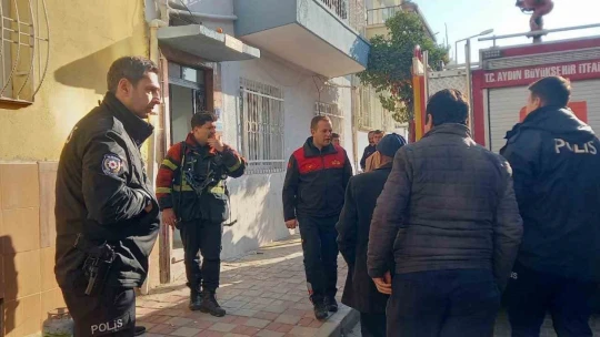 Ana yüreği dayanamadı