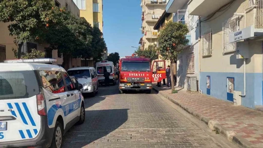 Ana yüreği dayanamadı