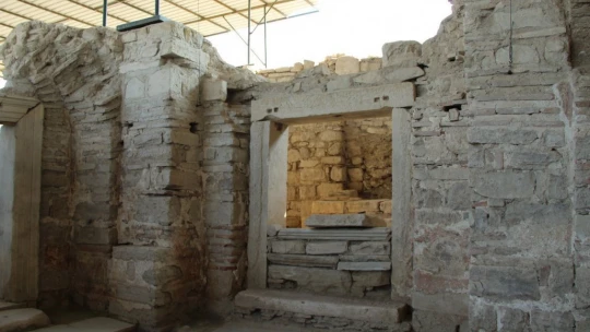 Anaia'da Yeni Dönem Kazı ve Araştırma Çalışmaları Anlatıldı