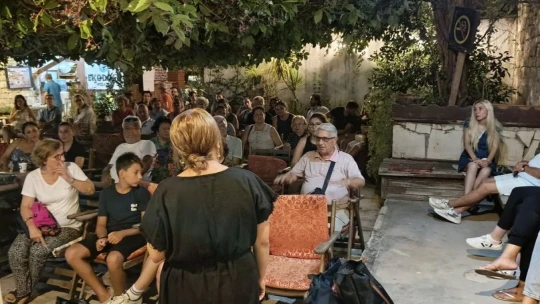 Anaia'da Yeni Dönem Kazı ve Araştırma Çalışmaları Anlatıldı