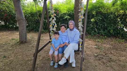 Anasınıfı öğrencilerinden annelerine anlamlı sürpriz