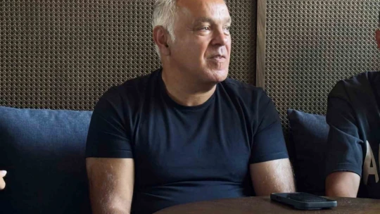 Andre Reyes: 'Türkiye her zaman evimiz gibi hissettiriyor'