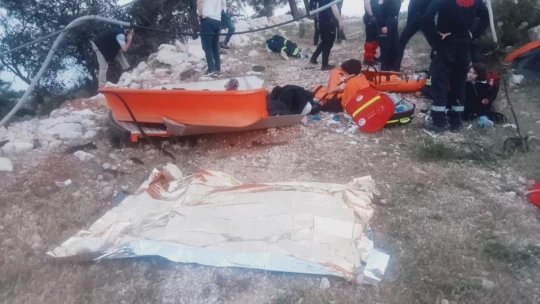 Antalya'daki teleferik kazasından Söke'ye acı haber