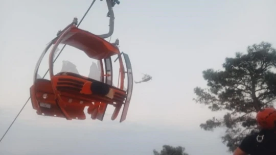 Antalya'daki teleferik kazasından Söke'ye acı haber