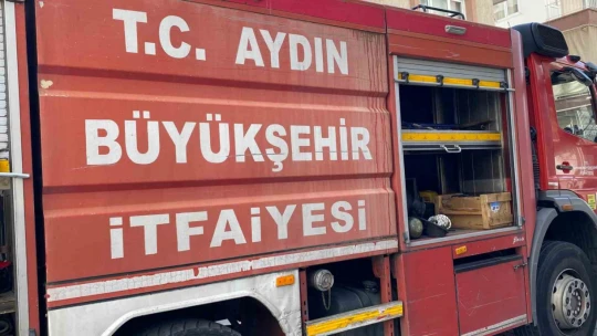 Apartmanların arasından yükselen dumanlar ekipleri harekete geçirdi