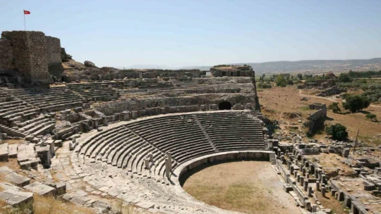 Apollon ve Milet'in Unesco Dünya Kültür Mirası'na girmesi için çalışmalar devam ediyor