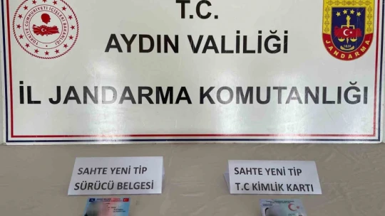 Aranan hükümlü sahte kimlikle yakalandı