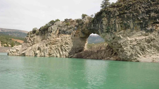 Arapapıştı Kanyonu'nda sezon başlıyor