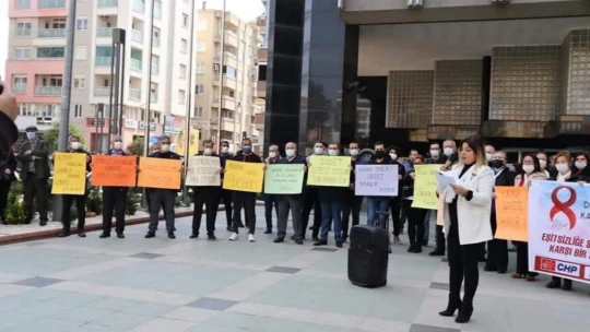 Arslan: 'Her kadın emekçidir'