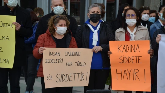 Arslan: 'Her kadın emekçidir'