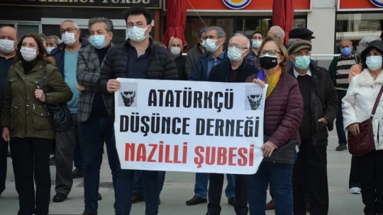 Arslan: 'Her kadın emekçidir'