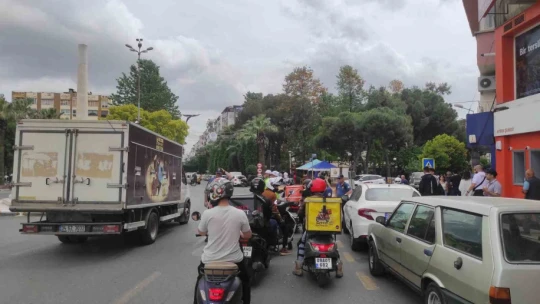 Artan motosiklet kazaları sonrasında denetimler sıklaştırıldı