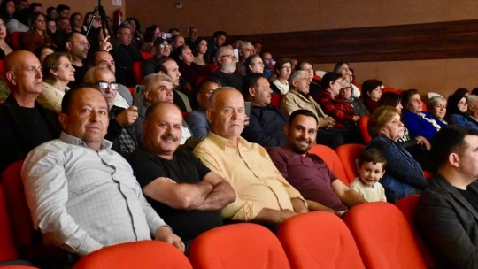 Aşık Veysel Germencik'te anıldı