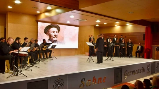 Aşık Veysel Germencik'te anıldı