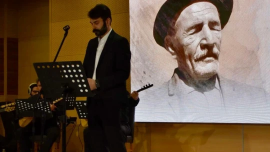 Aşık Veysel Germencik'te anıldı