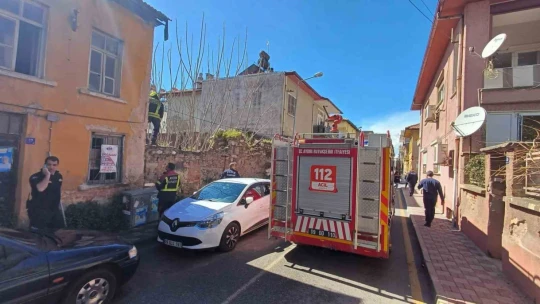 Asılsız ihbar itfaiyeyi harekete geçirdi