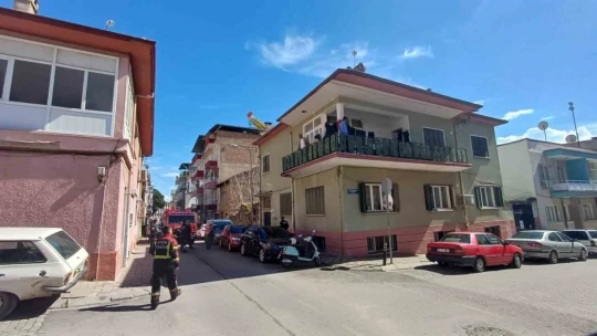 Asılsız ihbar itfaiyeyi harekete geçirdi