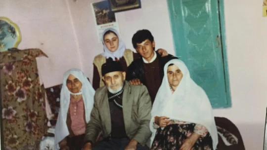 Asırlık Hatice Kübra teyzenin şaşırtan hayat hikayesi