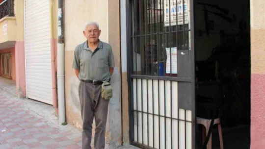 Asırlık makineler öksüz kaldı