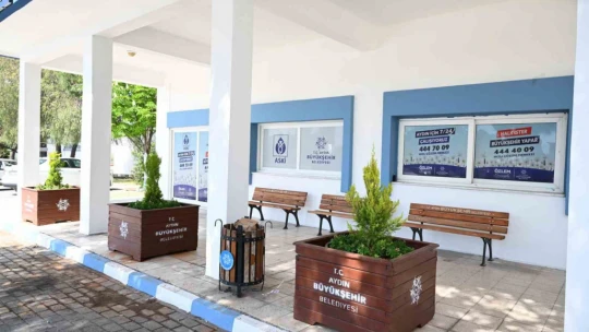 ASKİ abone şubesi Davutlar Mahallesi'ndeki yeni yerinde hizmetlerine devam ediyor