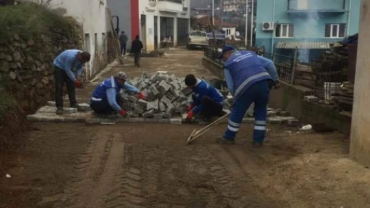 ASKİ çalışmalarına hız kesmeden devam ediyor
