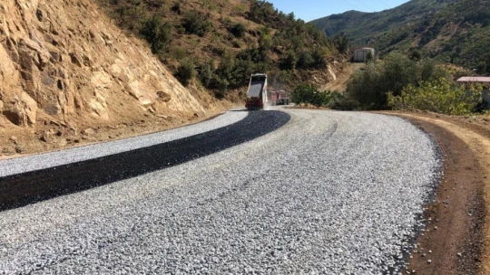 ASKİ çalışmalarına hız kesmeden devam ediyor