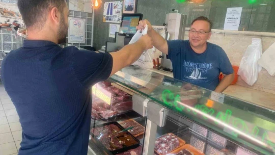Askıda et, ihtiyaç sahibi ailelerin umudu oldu