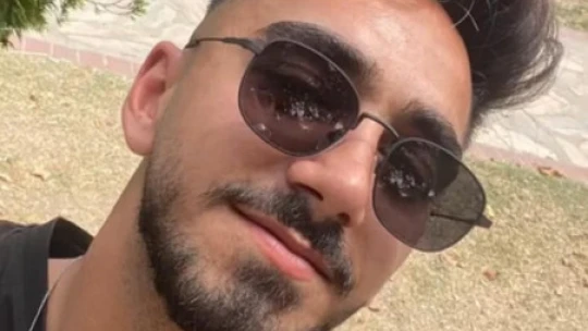 Ata çarpan motosiklet sürücüsü hayatını kaybetti