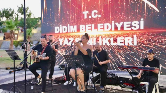 Atatürk 1 Filmi, Didimlilere duygu dolu anlar yaşattı
