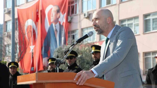 Atatürk'ün Söke'ye Gelişi'nin 101. Yıl Dönümü coşkuyla kutlandı