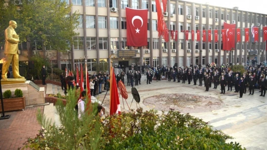 Atatürk'ün Aydın'a gelişi kutlanacak