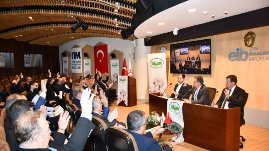 ATB Başkanı Çondur'a Ulusal Pamuk Konseyi'nde önemli görev