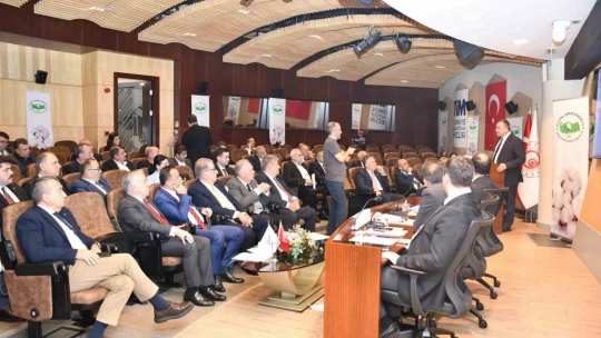 ATB Başkanı Çondur'a Ulusal Pamuk Konseyi'nde önemli görev