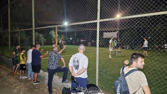 Atça'da Kurtuluş Günü Futbol Turnuvası başladı