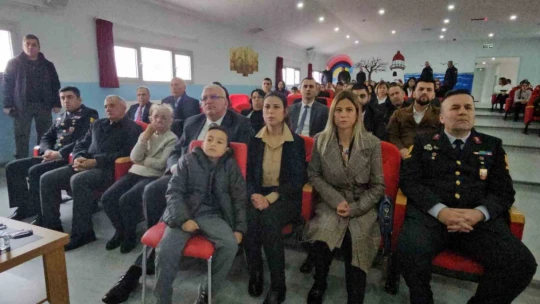 Atçalı Şehidin ismi okula verildi